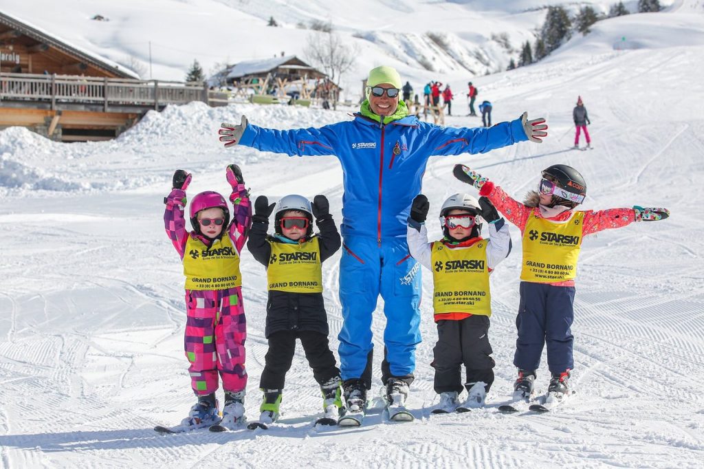 cours ski starski