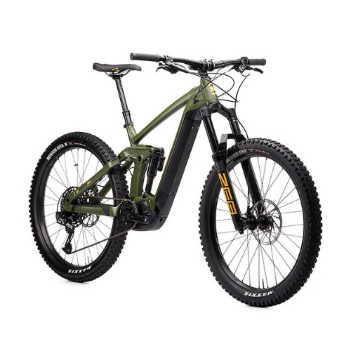 Vtt best sale dh electrique