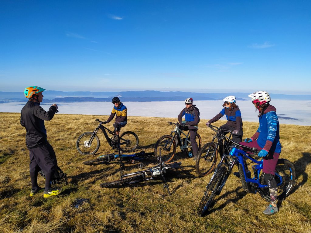 7 Great reasons to Ride with an MTB instructor