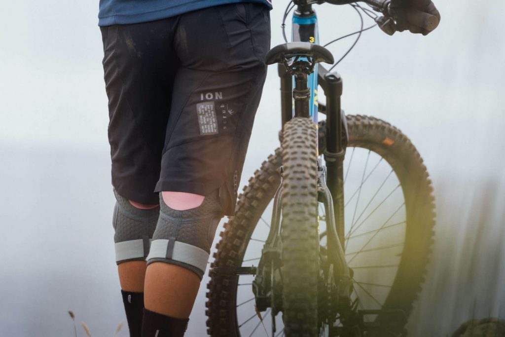 ion bike protections vtt et textile vélo