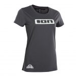 Tshirt de vélo VTT Femme Adulte gris Ion Bike x Aravebike