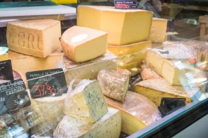 fromages cellier du chinaillon epicerie grand bornand