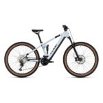 vente cube bike vtt electrique stereo 120 pro blanc