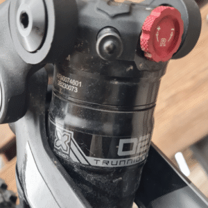 amortisseur x fusion entretien service avant revente mondraker f play 26