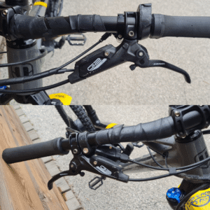 freins db8 mondraker f play 26