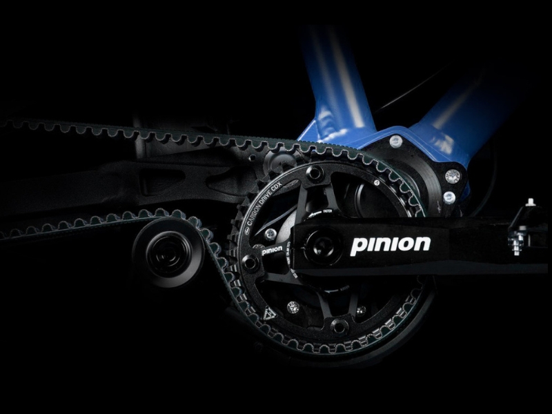 Moteur Pinion MGU E1.12 : Révolution de l’assistance et des vitesses intégrées pour le VTT électrique 2 pinion moteur electrique vtt automatique facile debutant
