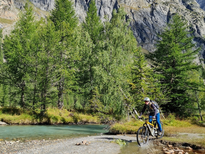 autonomie itinerance vtt electrique