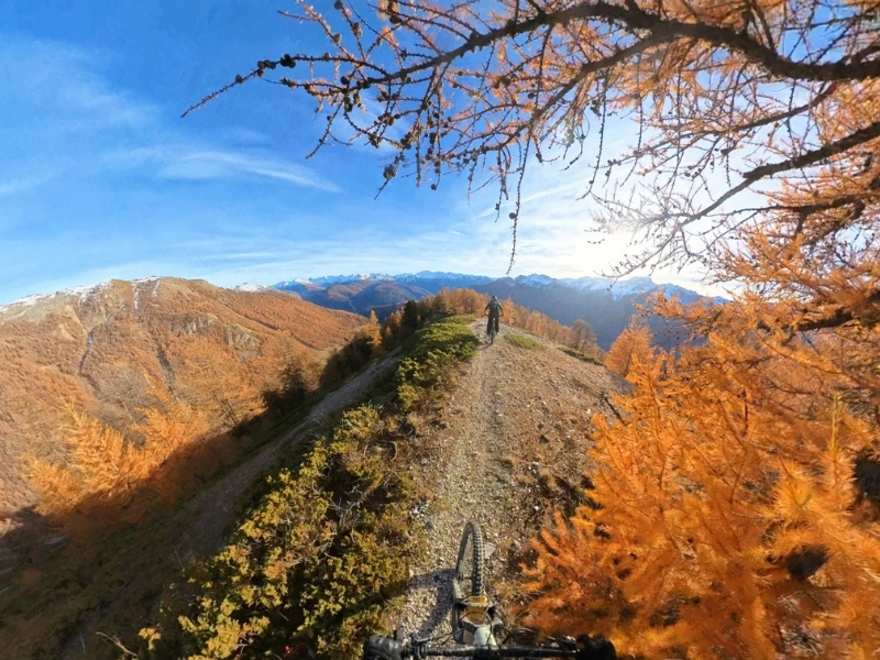 crete glaisette queyras en ebike vtt electrique