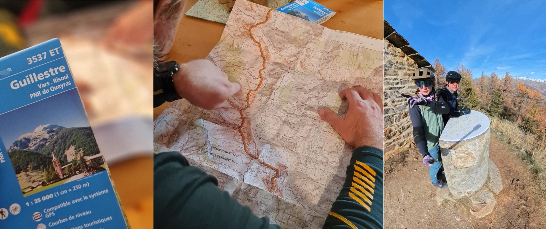 organisation sejour guidé avec moniteur en vtt electrique aravebike