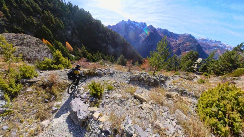 sejour guide vtt electrique queyras hautes alpes 3