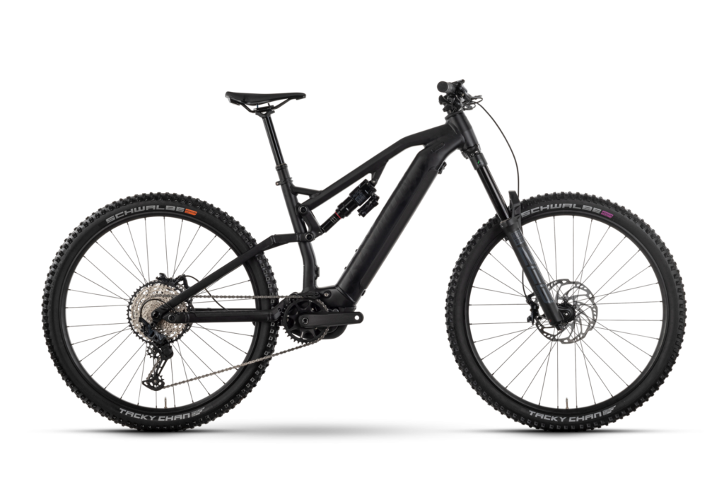 Quel moteur de vélo électrique choisir en 2026 ? 6 trailray 170 raymon vtt electrique haut de gamme enduro