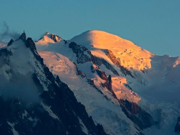 d'ou admirer le mont blanc en haute savoie ?