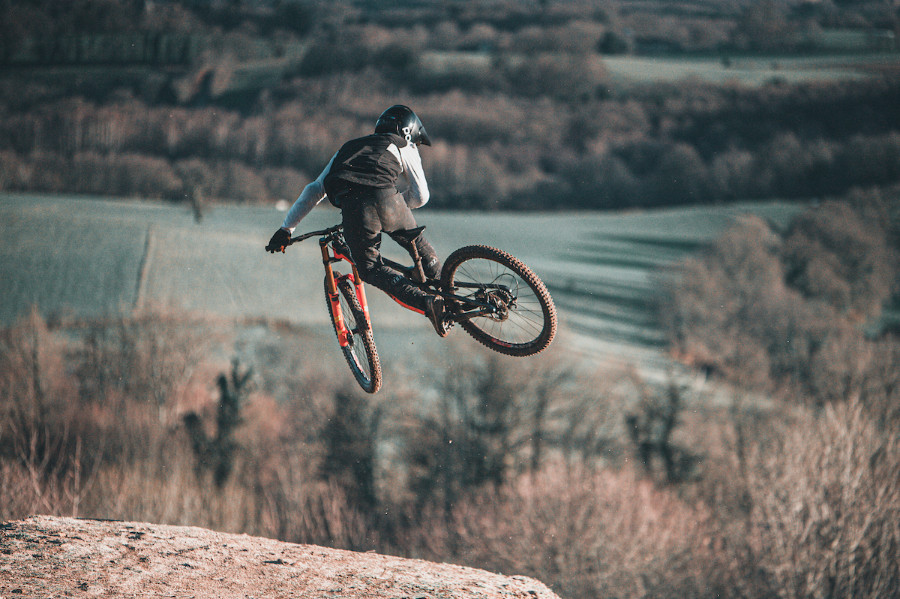 bikepark limousin ou rouler lhiver