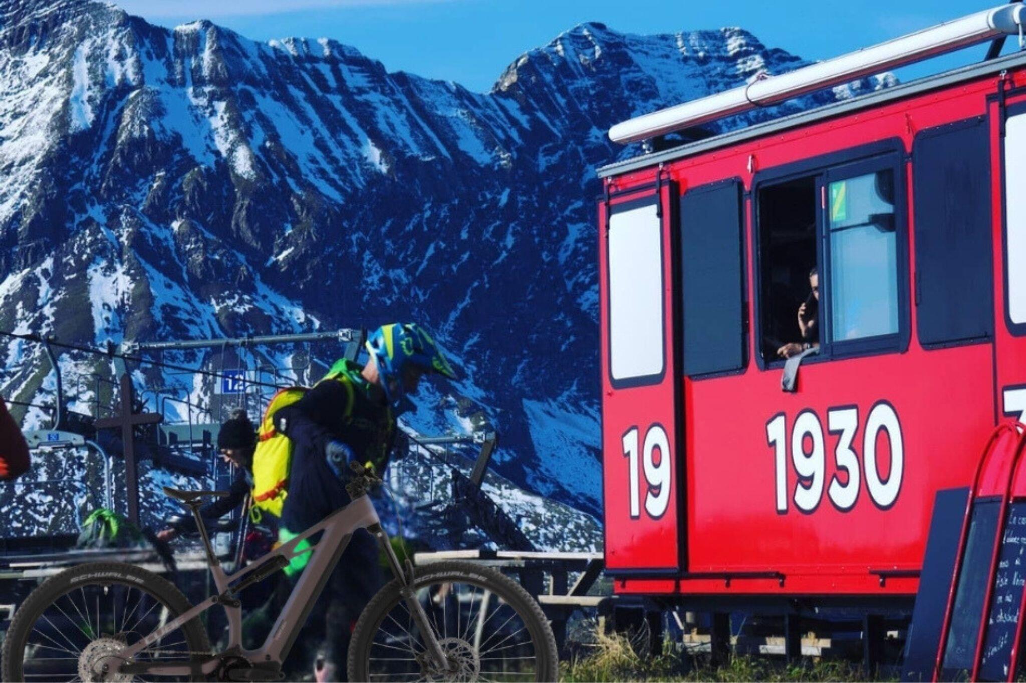 bivouac nuitée sommet tete de torraz