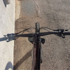 trailray raymon vtt electrique taille M ecran yamaha freins excellent etat