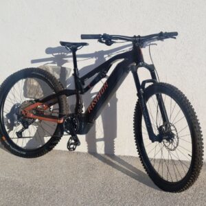 trailray raymon vtt electrique taille M reconditionné