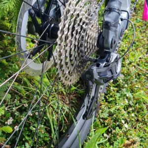 ramon vamok ultra reconditionné occasion dérailleur electrique di2e bosch