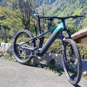 raymon vamok vtt electrique vttae occasion reconditionné à neuf