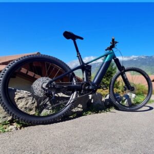 raymon vamok vtt electrique vttae occasion reconditionné à neuf